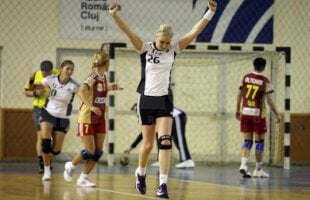 Adversari accesibili în cupe » Tabloul echipelor româneşti de handbal în cupele europene