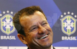 Dunga e noul selecţioner al Braziliei, dar avertizează: ”Nu vînd vise”