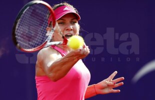 Simona Halep a semnat un contract de 500.000 de euro » Noul sponsor va construi 13 terenuri de tenis!