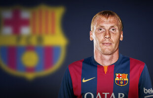 După 3 ani, Barça a transferat, în sfîrşit, un fundaş! Jeremy Mathieu cumpărat cu 20 de milioane de euro! Catalanii i-au stabilit clauza de reziliere