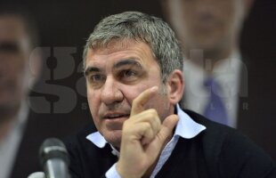 Gică Hagi i-a făcut o caracterizare viitorului atacant al Stelei » I-a găsit punctul slab