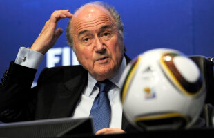 T.R.U. despre intervalul 2018-2022, securizat la FIFA de acelasi Sepp Blatter » Cum adică ultimul mandat?