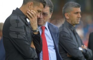 Negocieri eşuate! Oficialii Stelei au fost azi să discute transferul unui jucător, dar au fost refuzaţi