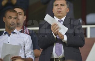 Probleme pentru Rapid » Angelo Massone ameninţă clubul giuleştean cu judecata