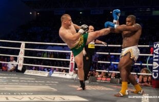 Cătălin Moroşanu revine în ring pe 2 august  la Superkombat Constanţa » Ce adversar va avea