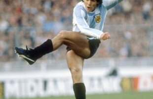 VIDEO Geniu chiar şi după ce s-a retras » Supergol dat de Diego Maradona într-un meci caritabil