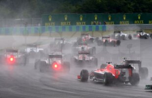 Nebunie la Hungaroring » Grand Prix-ul Ungariei din acest an va rămîne în istoria Formulei 1!