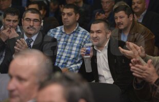 Începe "războiul" » Contre dure între preşedintele şi vicepreşedintele FR Box, Leonard Doroftei şi Vasile Cîtea