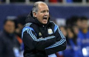 Decizie bombă la naţionala Argentinei! Alejandro Sabella a demisionat » Înlocuitor surpriză