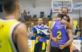 GALERIE FOTO Spaniolii din Malaga au cîştigat ce-a de-a treia ediţie a turneului internaţional de baschet 3x3 Bucharest Challenger!