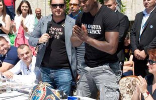 Remy Bonjasky vine la Constanţa pentru meciul lui Cătălin Moroşanu » Ce spune fostul campion din K1