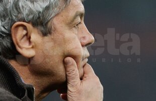 Mircea Lucescu se plînge de jucătorii brazilieni: "N-au principii, e dificil să lucrezi cu ei"