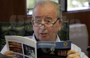 A murit Patriarhul! » Julio Grondona, cel mai longeviv preşedinte de federaţie din lume, s-a stins ieri după un infarct