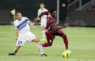 CFR Cluj e sigură de un rezultat pozitiv cu Dinamo Minsk, astăzi, de la ora 20:00: "Nu cred că vom avea probleme"