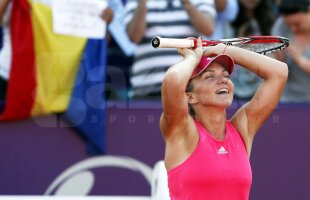 UN SINGUR PAS! Simona Halep este noul număr 2 WTA! Felicit-o aici pe jucătoarea noastră