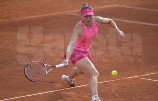 Aproape de culme » Din 11 august, după turneul de la Montréal, Simona Halep va urca pe locul 2 în lume