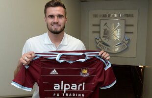 "Ciocănar" pentru un an! » Jenkinson a fost împrumutat de Arsenal la West Ham