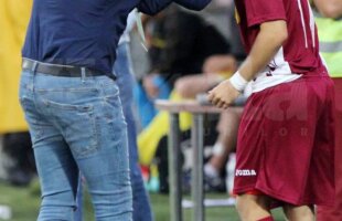 VIDEO Pandurii şi CFR Cluj termină la egalitate, 0-0, după un penalty ratat de gorjeni