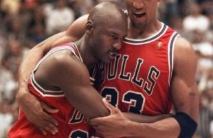 VIDEO Legenda continuă! Michael Jordan marchează şi la 51 de ani » Ce provocare a primit fostul baschetbalist