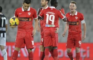 Optimism ridicat la Dinamo după primele două etape: ”Vrem titlul!”