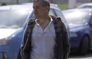 Scapă mai devreme? » Gigi Becali a cerut din nou reducerea pedepsei şi banii din Dosarul Valiza!