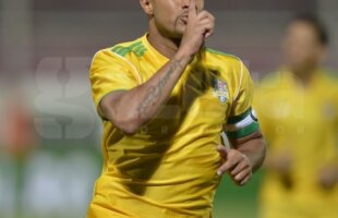 Wesley a fost făcut! Florin Prunea a anunţat legitimarea brazilianului » Cînd va debuta atacantul