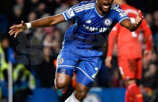 Surpriză mare! » Samuel Eto'o e dorit de un important club european care mizează în general pe tineri :O