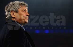 VIDEO Cine se pune cu Luce? » Mircea Lucescu a cîştigat derby-ul etapei cu un om eliminat şi fără doi dintre ”dezertori”