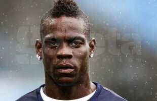 Apărare rezolvată, urmează atacul! » AC Milan îi caută "pereche" lui Balotelli