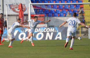 VIDEO Îngropaţi de grevist! » Ben Youssef a greşit decisiv la golul marcat de Botoşani, Astra pierde ritmul: 0-1