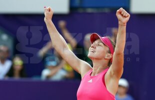 OFICIAL! Simona Halep e a 33-a jucătoare din istorie care ajunge în TOP 2 mondial!