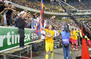 Le-au blocat peluza » Ludogoreţ nu o lasă pe Steaua să vîndă biletele la Peluza I