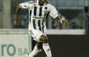 ADIO, Kehinde Fatai? FIFA a stabilit că nigerianul nu poate juca pentru "naţionala" lui Victor Piţurcă