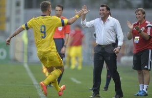 În stil italian! » Debut cu dreptul pentru Viorel Moldovan pe banca naţionalei U21: 2-1 cu Italia