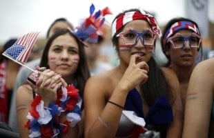 Fotbalul ia amploare în America! » Numărul americanilor care se uită la fotbal a crescut considerabil în ultimul an