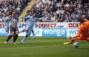 VIDEO Încălzire pentru infern » Manchester City s-a impus la Newcastle, dar urmează un tur de forţă: Liverpool, Arsenal, Chelsea