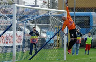 Nu rămîn în PLOPeanu! » Oţelul şi-a luat un portar care a trecut pe la Steaua!