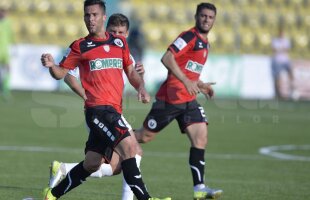 VIDEO "U" Cluj scapă victoria printre degete, 1-1 cu Braşov. Vezi super-reuşita lui Aganovici!