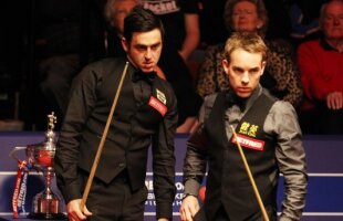 Un supravieţuitor adevărat! Căpitanul Ali Carter a învins pentru a doua oară cancerul şi se întoarce la masa de snooker!