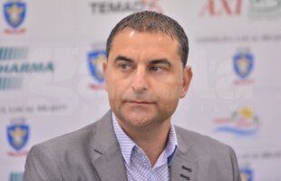 Trei stau în stand-by » Ionel Gane, pe muchie de cuţit: cu ce antrenori ar putea fi înlocuit dacă nu învinge Petrolul sau Astra