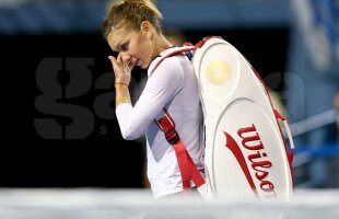 Antecedentele Simonei » Halep a pierdut în primul meci la New Haven: nu e prima oară cînd românca e eliminată rapid înainte de un Grand Slam