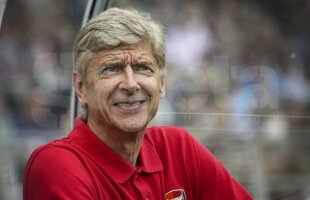 Lovit cu o sticlă » Managerul lui Arsenal a fost rănit în timpul meciului cu Beşiktaş, 0-0