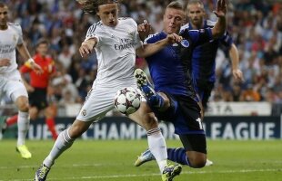 Luka Modric şi-a prelungit contractul cu Real Madrid: "Visul meu continuă!"