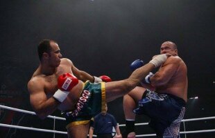 Legendarul campion K-1, Francisco Filho, va susţine în premieră un seminar în România