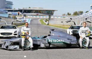 Cine ia potul cel mare? » Lewis Hamilton şi Nico Rosberg se vor lupta în ultimele 8 curse pentru titlul mondial