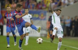 Steaua şi Astra fac paşi importanţi pentru România în clasamentul coeficienţilor » Avem şanse reale de a avea două echipe în Liga Campionilor