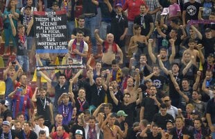 Atmosferă incendiară la Ludogoreţ - Steaua! Conducerea roş-albaştrilor a făcut un anunţ bombă