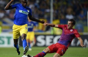 Continuă negoicierile dintre Steaua şi Terek pentru Jeremy Bokila! Steliştii sînt optimişti