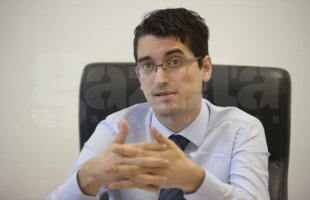 Răzvan Burleanu şochează: "În mod cert arbitrajul va afecta clasamentul" » Ce spune despre posibilitatea de a aduce arbitri străini