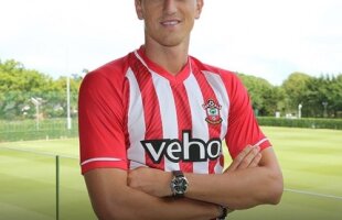 Florin Gardoş, tot mai aproape de a-şi îndeplini visul » Fundaşul ar putea debuta pentru Southampton în meciul de diseară